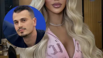 Pas reagimit të Mateos, flet për herë të parë Brikena për nominimin