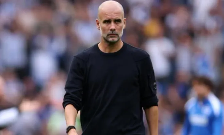 Pas Semenyo, Guardiola siguron edhe yllin tjetër të rivalëve për merkaton e janarit