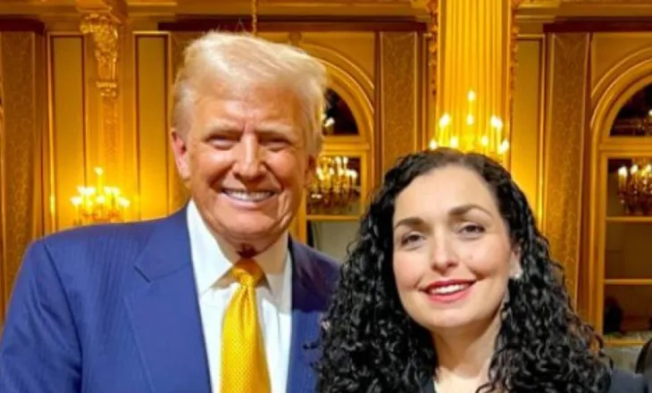 Pas Shqipërisë, edhe Kosova merr ftesën e Trump për “Bordin e Paqes”