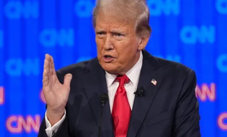 Pas takimit me Sekretarin e Përgjithshëm të NATO-s, Mark Rutte, Trump heq dorë nga tarifat e planifikuara për 8 vendet që i dolën në krah Groenlandës