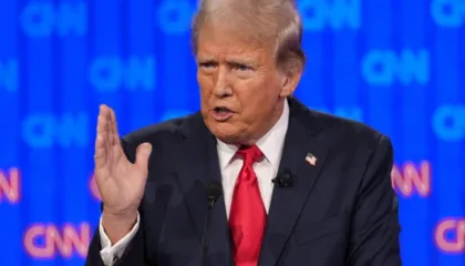 Pas takimit me Sekretarin e Përgjithshëm të NATO-s, Mark Rutte, Trump heq dorë nga tarifat e planifikuara për Groenlandën