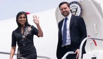 Pas thashethemeve për ndarje, JD Vance dhe bashkëshortja e tij ndajnë lajmin: Presim fëmijën tonë të katërt!