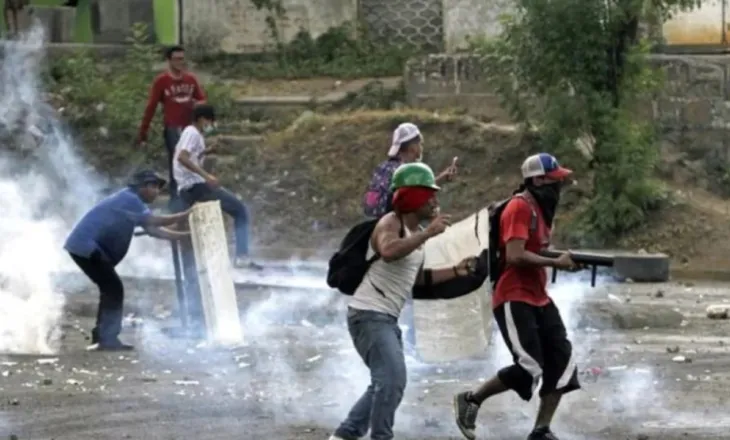 Pas thirrjes së Ambasadës së SHBA-së në Managua, qeveria e Nikaraguasë liron dhjetëra të burgosur politikë