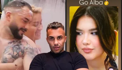 Pas “tradhtisë” së Dolces me Limin/ Edi mesazh të qartë: Go Alba