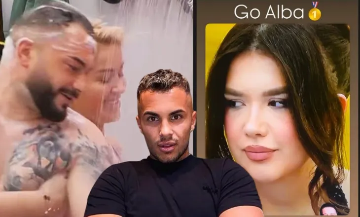 Pas “tradhtisë” së Dolces me Limin/ Edi mesazh të qartë: Go Alba