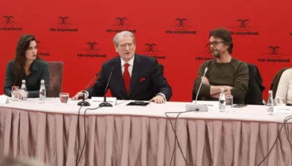 Pas tryezës me opozitën/ PD mbledh nesër Kryesinë, caktohet data e protestës kombëtare