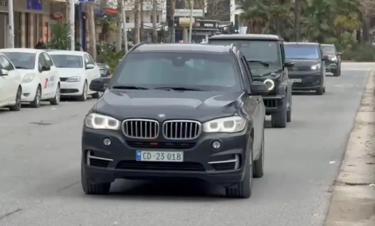 Pas vizitës në Vlorë, Ivanka Trump shfaqet në Tiranë me makinën e ambasadorit të SHBA në Shqipëri