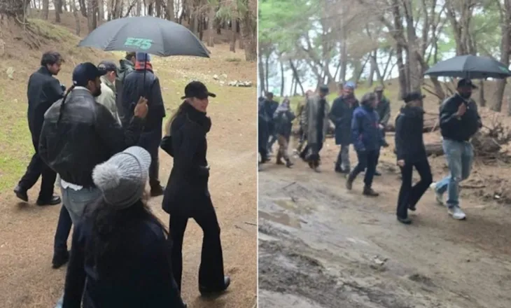 Pas Zvërnecit, Ivanka Trump ndalon në ‘fshatin më të braktisur’ pas viteve ‘90