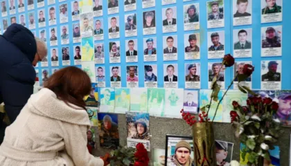 “Pashë nga afër lodhjen në trupat dhe shpirtrat e njerëzve”, ministrja Spiropali rrëfehet pas vizitës në Kiev