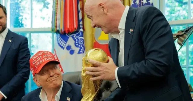 Pasi presidenti Trump ndaloi 15 vende të hyjnë në SHBA, FIFA del me paralajmerimin e fortë