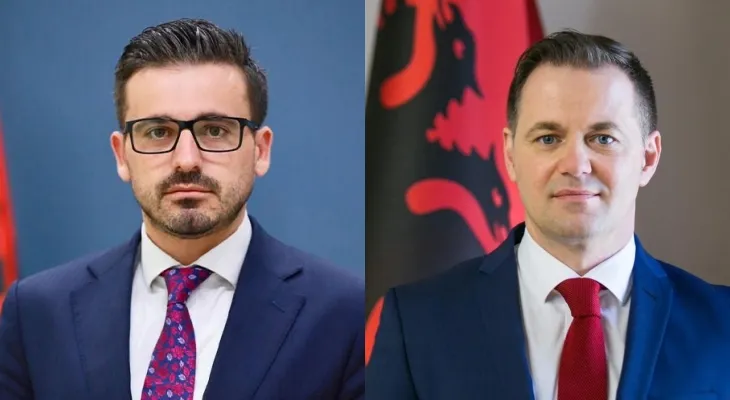 Pasi vodhi miliona te Dogana, Gazheli bëhet zv/ministër i Mjedisit! Besmir Beja caktohet pasuesi i tij!