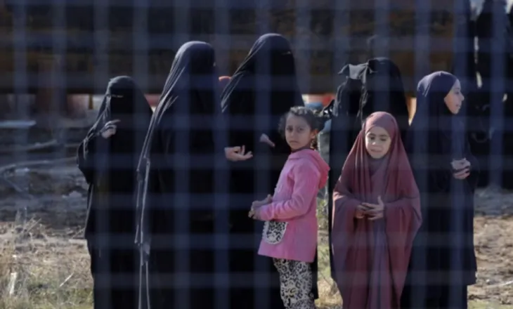 Pasiguria e grave dhe fëmjëve nga Bosnja në kampin Al-Hol të Sirisë