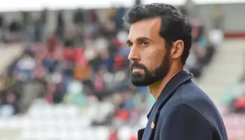 Pasuesi i Alonsos, Reali zyrtarizon trajnerin e ri