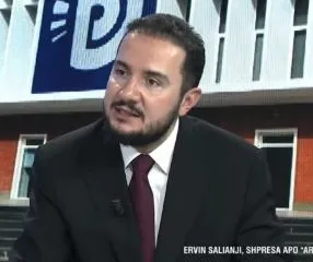 ‘PD duhet të bindë edhe Lapajn, Shehajn e Qorin’,Salianji: Qëllimi është rrëzimi i Ramës, tërhiqem nëse unë jam pengesë