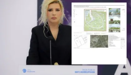 PD: Ergys Agasi do ndërtojë kompleksin te Eco-Parku! U bë ortak pak ditë para tenderit 10 milionë euro