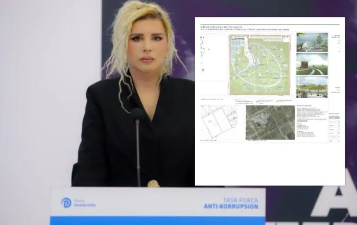 PD: Ergys Agasi do ndërtojë kompleksin te Eco-Parku! U bë ortak pak ditë para tenderit 10 milionë euro