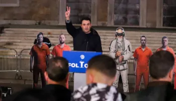 PD foltore pa Berishën, Këlliçi: Policët dhunuan qytetarët në protestën e së shtunës