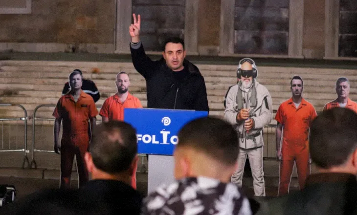 PD foltore pa Berishën, Këlliçi: Policët dhunuan qytetarët në protestën e së shtunës