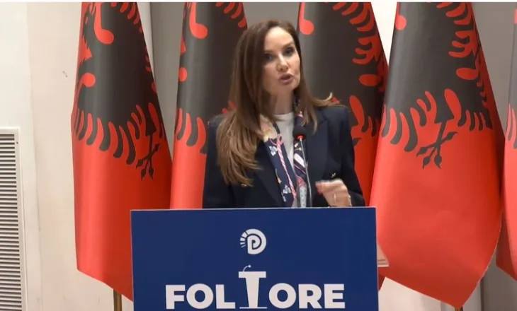 “PD, forcë që simbolizon njerëzit guximtarë”, mesazhi i Tabakut nga foltorja: Do çojmë deri në fund rrugëtimin e nisur