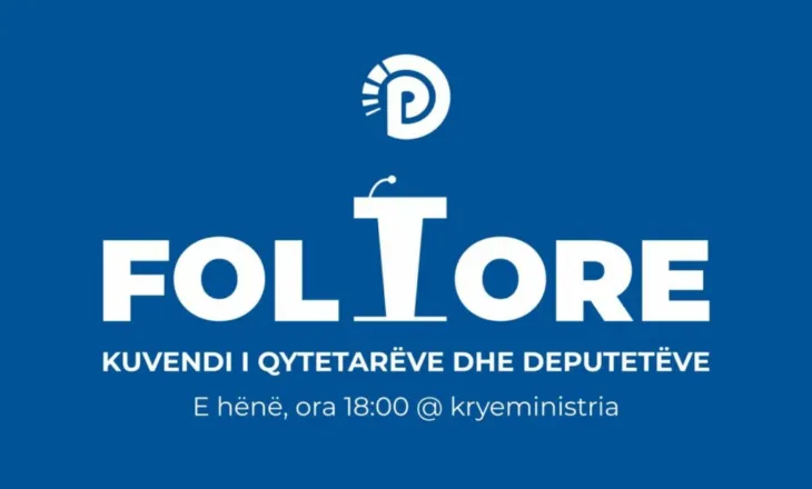 PD i rikthehet protestave/ Bardhi: Vendos qytetari, jo pushteti, më 5 janar në shesh para Kryeministrisë