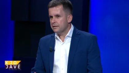 “PD ishte në përgjumje, tani është zgjuar”, Alimehmeti për takimin me Salianjin: Shqipëria po përballet me emergjencë..