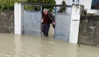 PD kërkesë qeverisë: Shpallni gjendjen e fatkeqësisë natyrore, kompensoni banorët