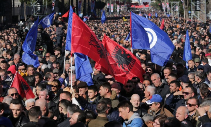 PD mban protestën kombëtare më 24 janar