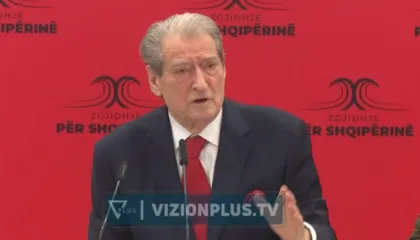 PD nis aksionin “Zgjidhje për Shqipërinë”, Berisha mbledh aleatët dhe aktorë të shoqërisë civile