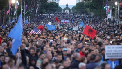 PD përcakton datën për protestën e radhës