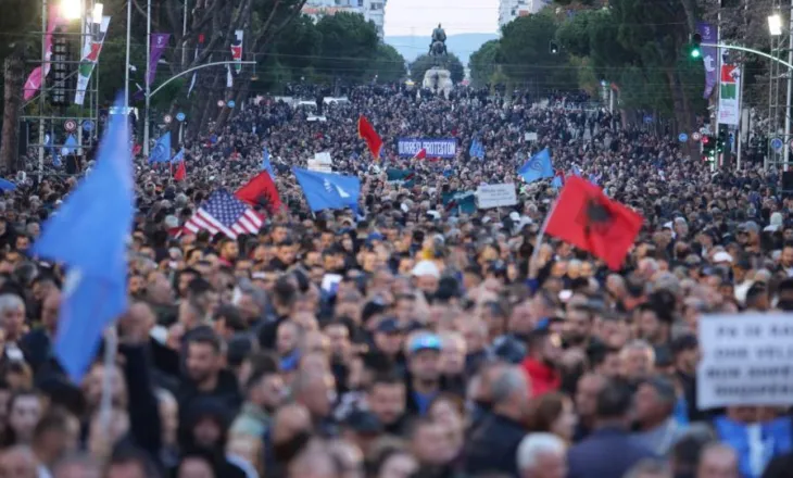 PD përcakton datën për protestën e radhës