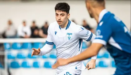 Penallti në fund, tërheqje nga fusha dhe polemika/ Teuta shmang humbjen ndaj Vorës