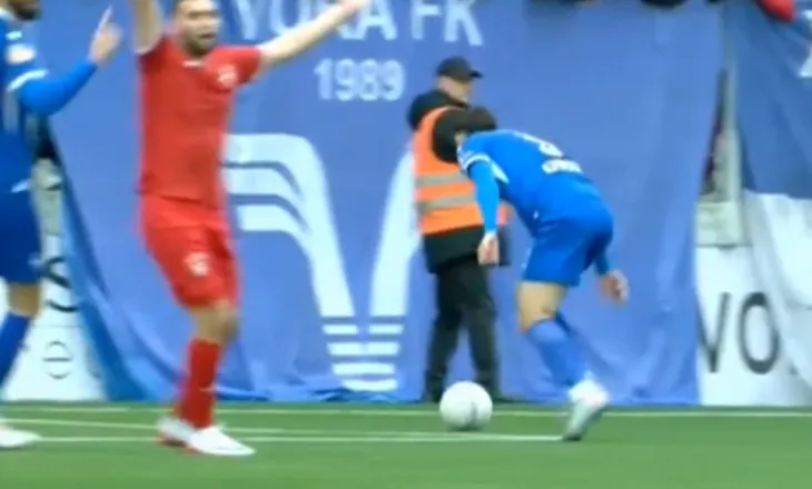 Penalltia e shpërdoruar u kushton shumë, Partizani humbet kundër Vorës