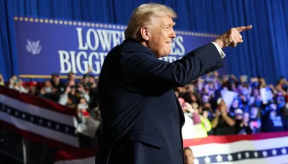 Pentagoni është gati për luftë, Trump: Do të ishte mirë nëse nuk do të na duhej të sulmonim Iranin