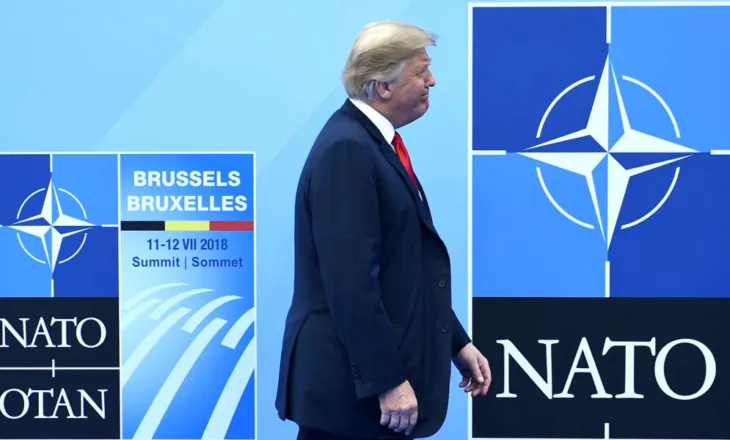 Pentagoni nis tërheqjen graduale nga strukturat e NATO-s