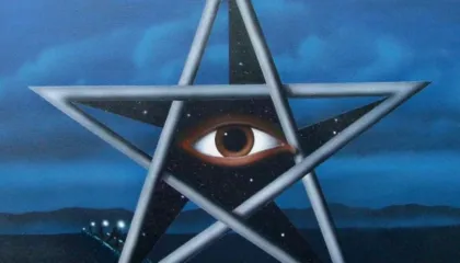 Pentagrami, misteret e simbolit të pranishëm pothuajse në çdo fe dhe kulturë