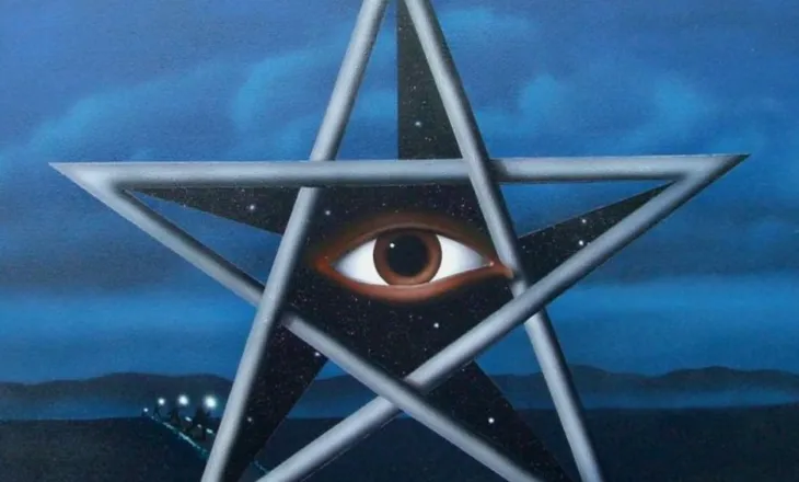 Pentagrami, misteret e simbolit të pranishëm pothuajse në çdo fe dhe kulturë