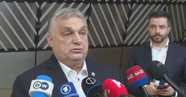 “Për 4 vite nuk i dhe dot fund luftës”/ Orban sulmon Zelenskin: Je në pozita të dëshpëruara