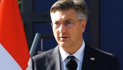 “Për arsye të shumta…”/ Kroacia refuzon Presidentin Trump, nuk do t’i bashkohet Bordit të Paqes