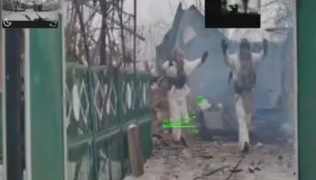 Për herë të parë në histori: Roboti ukrainas me inteligjencë artificiale kap tre ushtarë rusë