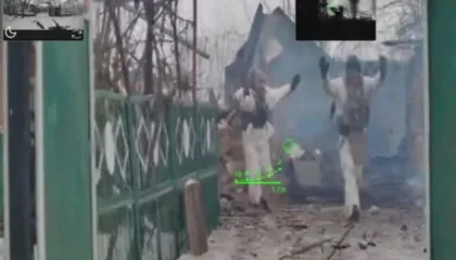 Për herë të parë në histori: Roboti ukrainas me inteligjencë artificiale kap tre ushtarë rusë