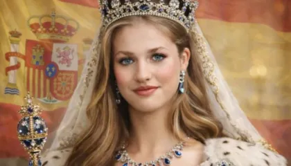 Për herë të parë pas gati 150 vitesh, Spanja mund të ketë së shpejti një Mbretëreshë 19-vjeçare