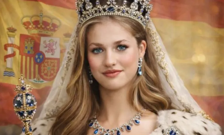Për herë të parë pas gati 150 vitesh, Spanja mund të ketë së shpejti një Mbretëreshë 19-vjeçare