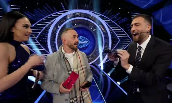 Për ju që e humbët, ky banor u eliminua nga BBVK4 por bileta e fatit e rikthen sërish në lojë!