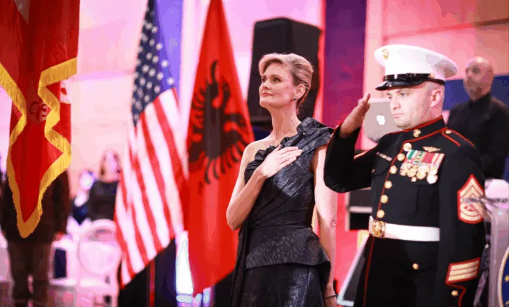 “Për Shqipërinë ndjekim porositë e Trumpit”, VanHorn: SHBA kërkon luftë ndaj krimit të organizuar dhe trafiqeve