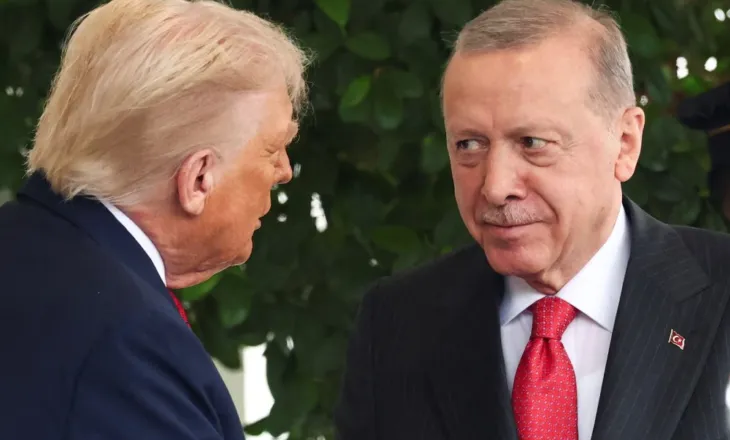 PERANDORIA, TELEFONATA TRUMP-ERDOGAN