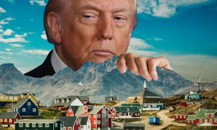 Përça dhe sundo/ Trump ia arrin qëllimit në Groenlandë