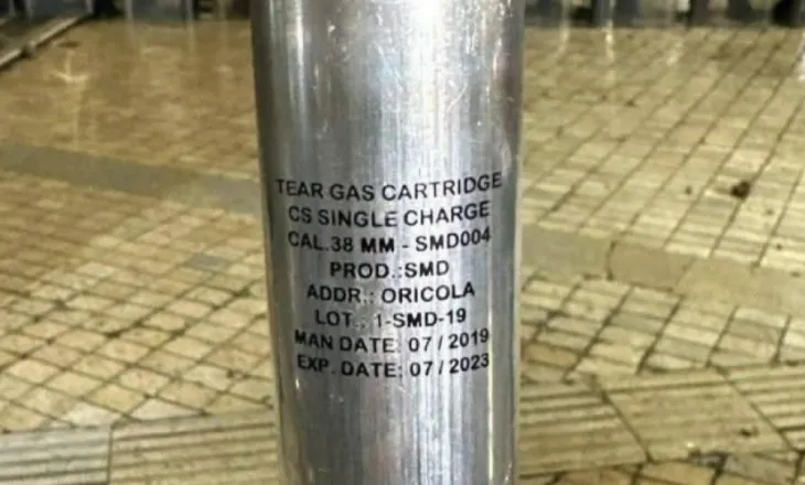 Përdorimi i gazit të skaduar/ A po bën Edi Rama gjenocid të hapur dhe pa asnjë mëshirë ndaj shqiptarëve?