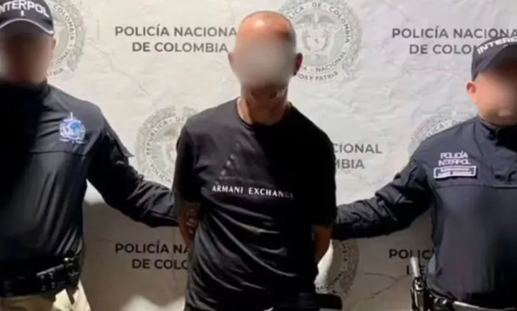 Përdorte identitet shqiptar, arrestohet trafikanti i drogës, në kërkim nga Interpoli