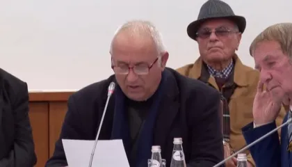 “Përfaqësojnë parti pa emër dhe pa elektorat”, iniciatori i Kuvendit të Veriut sulmon aleatët në tryezën e PD