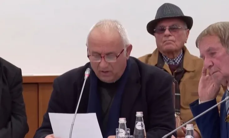 “Përfaqësojnë parti pa emër dhe pa elektorat”, iniciatori i Kuvendit të Veriut sulmon aleatët në tryezën e PD